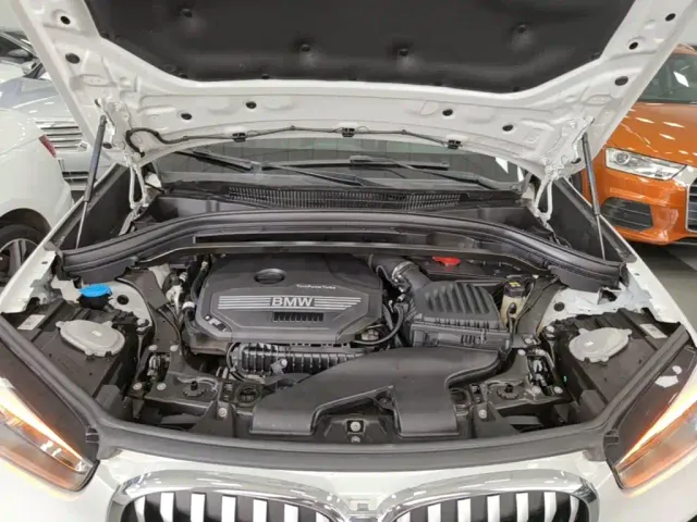 BMW X1 — Фото автомобиля 19