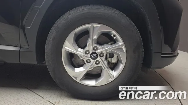 Hyundai Tucson NX4 — Фото автомобиля 6