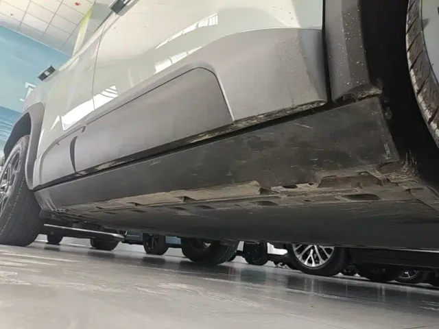 BYD FangChengBao Titanium 3 — Фото автомобиля 20