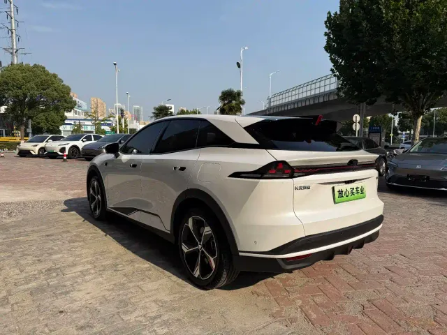 Deepal S07 — Фото автомобиля 10