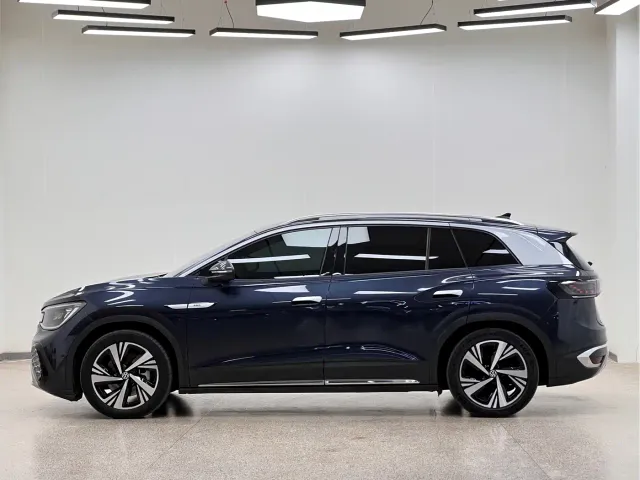 Volkswagen ID.6 CROZZ 2021 Facelift Long Range PRO — Фото автомобиля 7