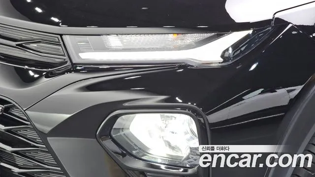 ChevroletGMDaewoo Trailblazer Trailblazer 1.3 турбо 4WD — Фото автомобиля 21