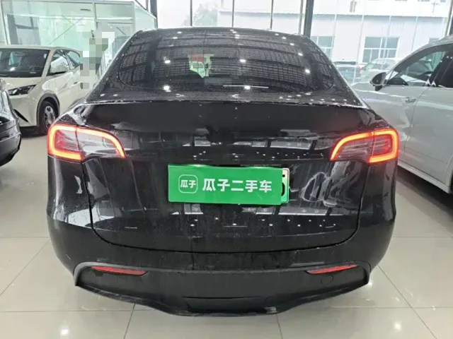 Tesla Model Y — Фото автомобиля 5