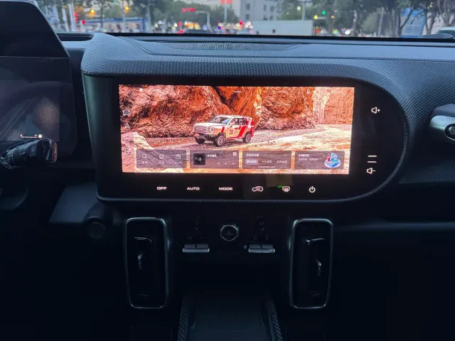 Haval Big Dog — Фото автомобиля 8