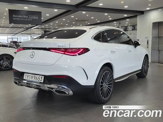 Mercedes-Benz GLC-Class X254 — Фото автомобиля 5