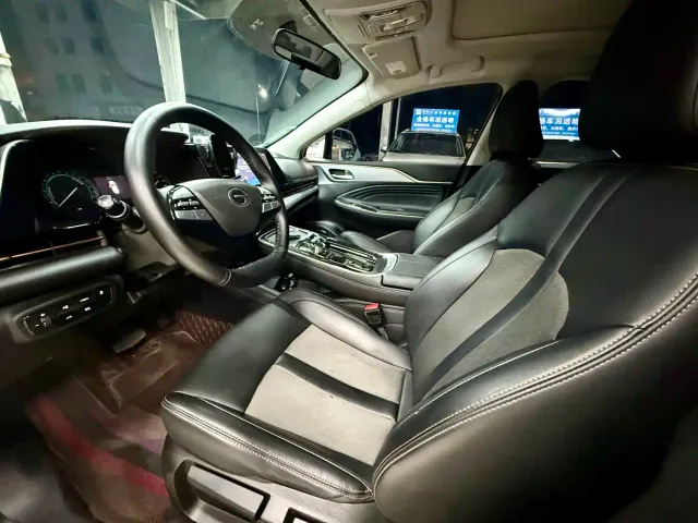 GAC Aion S — Фото автомобиля 8