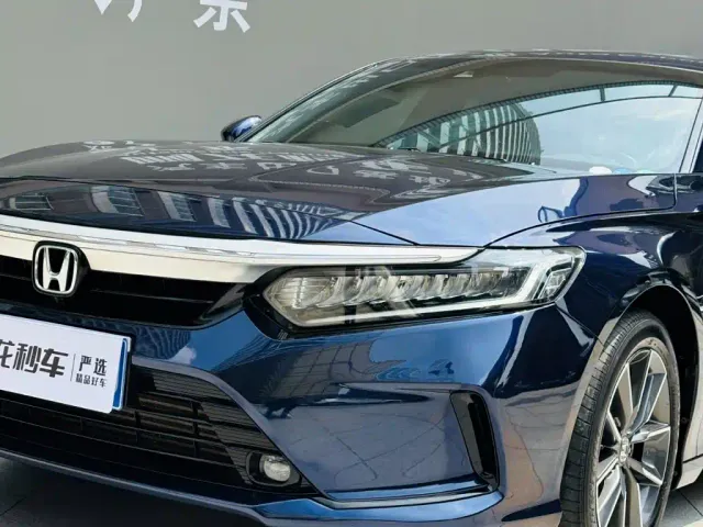 Honda Inspire — Фото автомобиля 19
