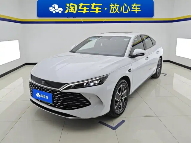 Фотография автомобиля — BYD Qin L