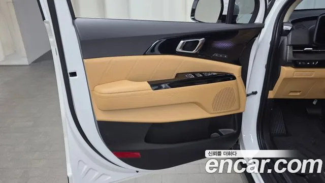 Kia Canival Carnival 4 поколение Бензин 9 мест Signature — Фото автомобиля 7