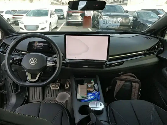 Volkswagen ID. Unyx 06 — Фото автомобиля 9