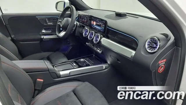 Mercedes-Benz GLB-Class X247 — Фото автомобиля 13