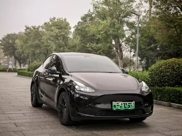 Tesla Model Y — Фото автомобиля 3