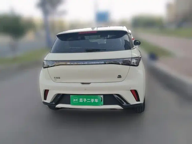 BYD Dolphin — Фото автомобиля 3