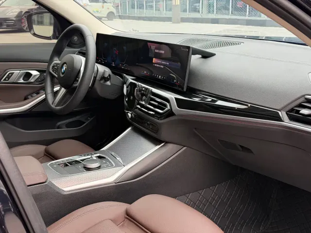 BMW 3 Series — Фото автомобиля 12