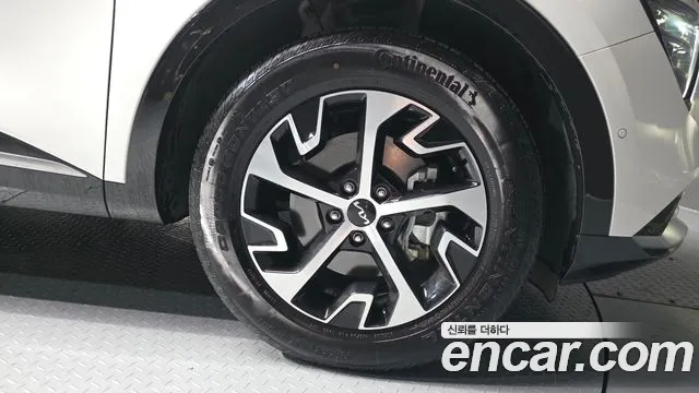 Kia Sportage Generation 5 — Фото автомобиля 5