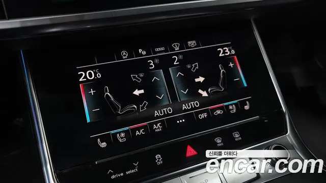 Audi A6 C8 — Фото автомобиля 23