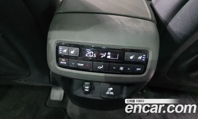 Hyundai Palisade The New — Фото автомобиля 19