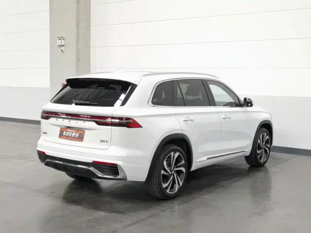 Geely Xingyue L — Фото автомобиля 2