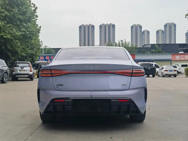BYD Seal — Фото автомобиля 8