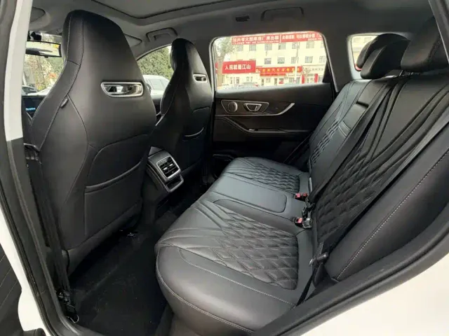 Chery Tiggo 7 PLUS — Фото автомобиля 18