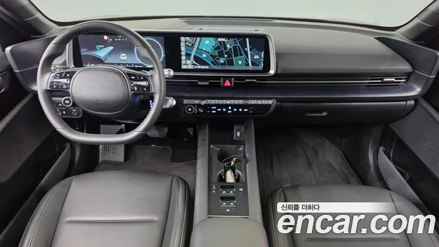 Hyundai Ioniq 6 — Фото автомобиля 10