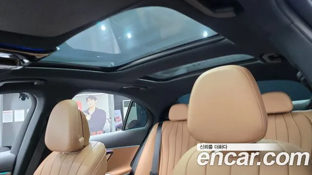 Mercedes-Benz E-Class E-класс W214 — Фото автомобиля 17