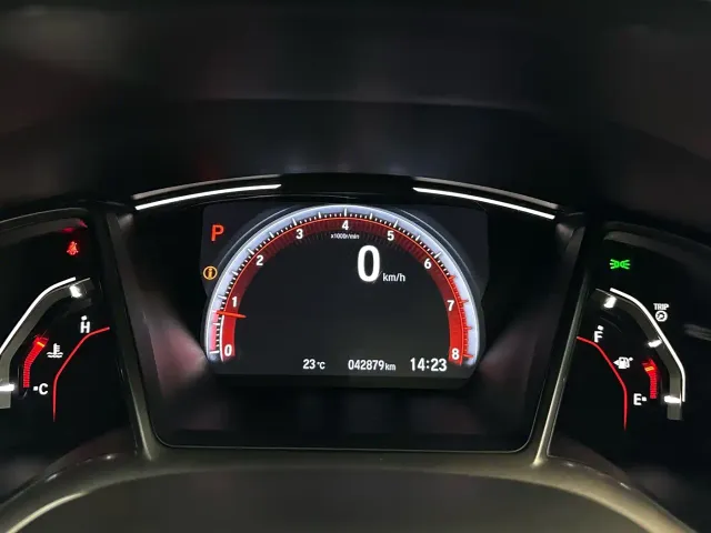 Honda Civic — Фото автомобиля 10