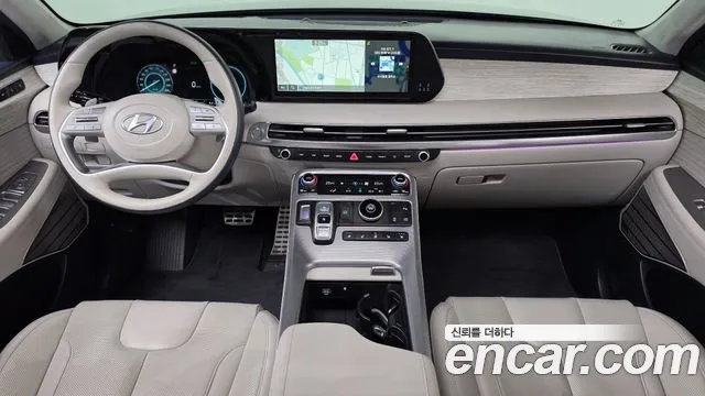 Hyundai Palisade The New — Фото автомобиля 10