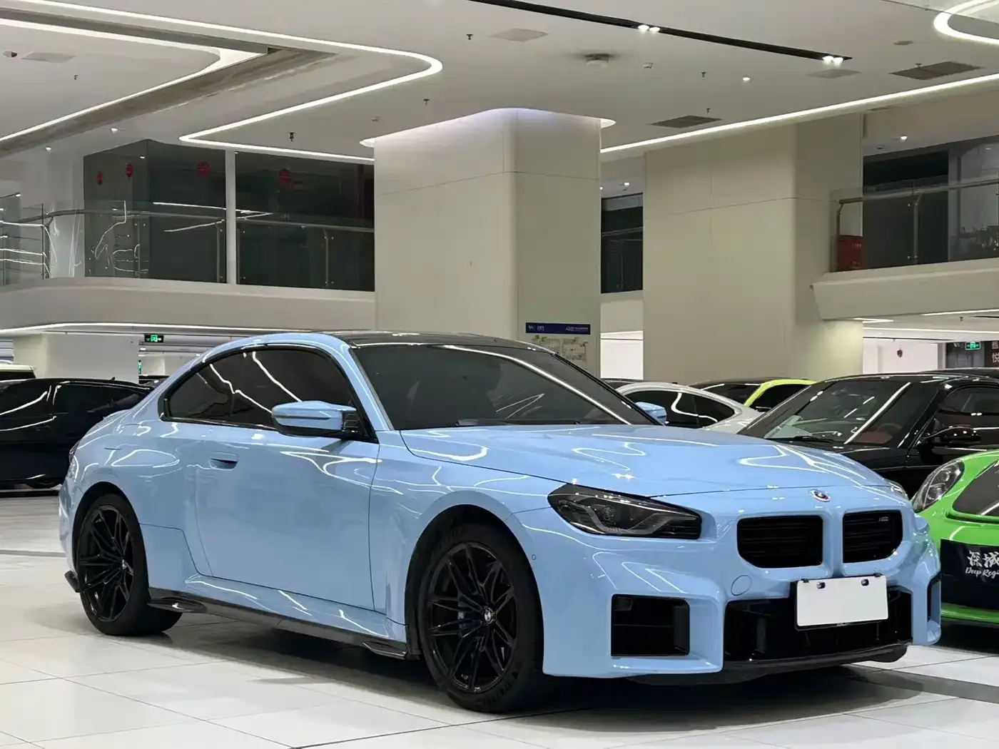BMW BMW M2 2023 Model M2 — Фото автомобиля 3