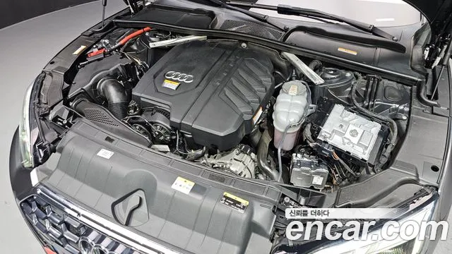 Audi A5 A5 (F5) — Фото автомобиля 6