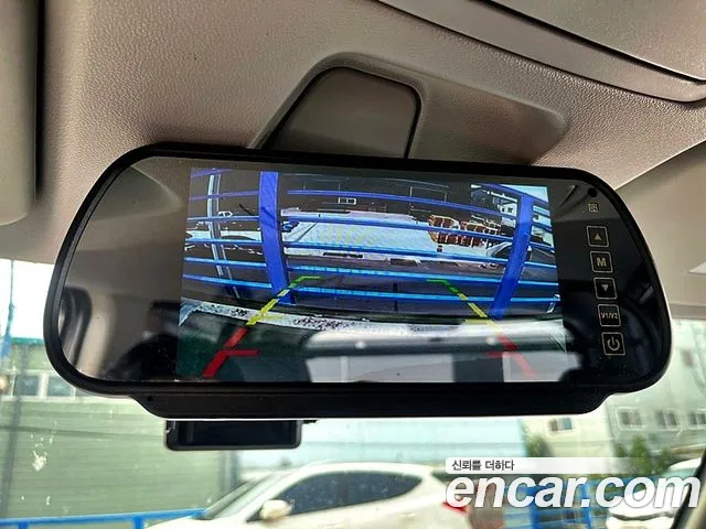 Kia RAY Новый Kia Ray Фургон — Фото автомобиля 14
