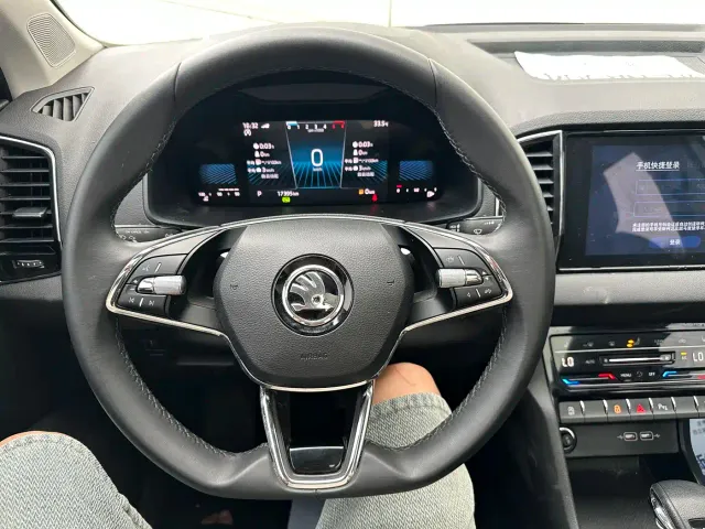 Skoda Karoq — Фото автомобиля 7