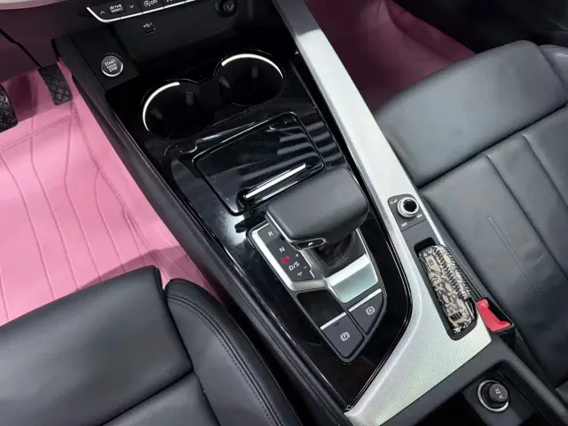 Audi A5 — Фото автомобиля 16