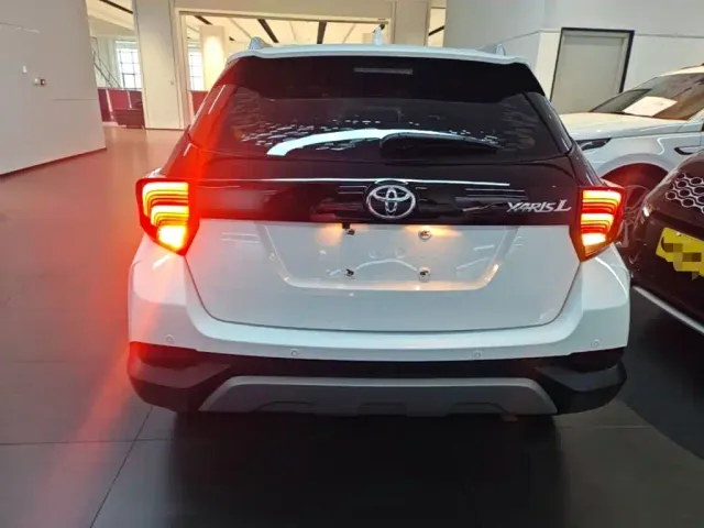 Toyota YARiS L Zhi Xuan — Фото автомобиля 5
