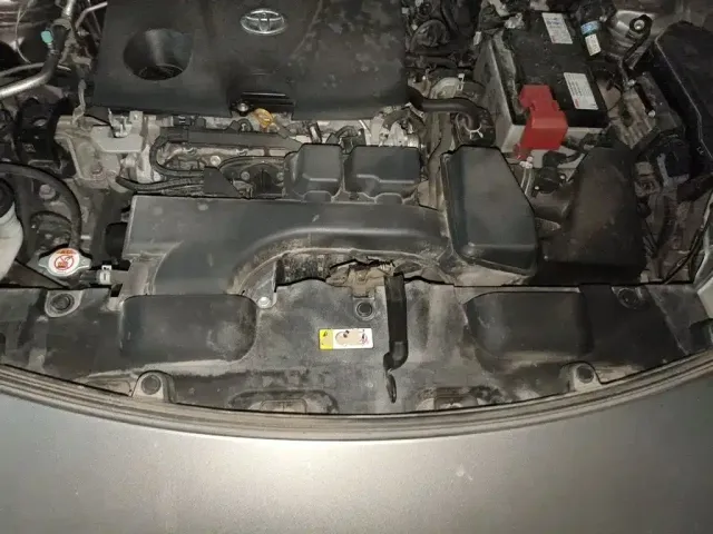 Toyota Harrier — Фото автомобиля 16
