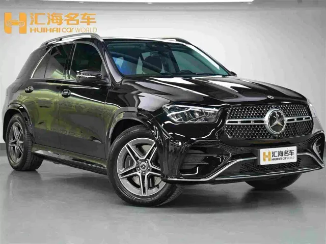 Mercedes-Benz GLE-Class — Фото автомобиля 3