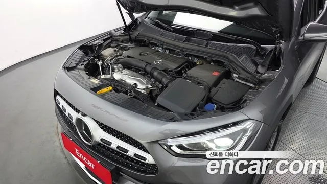 Mercedes-Benz GLA-Class — Фото автомобиля 6