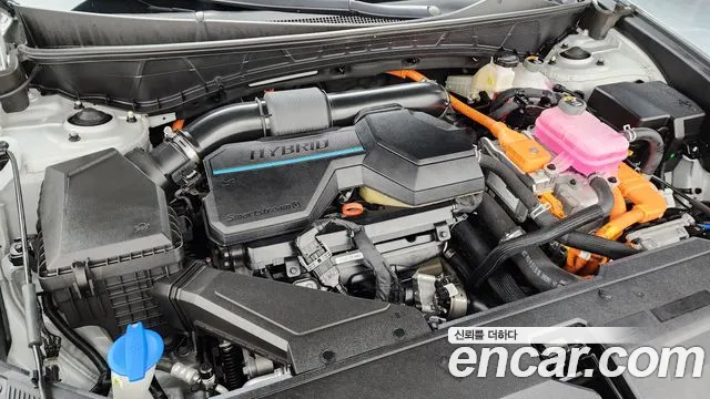Hyundai Tucson — Фото автомобиля 6