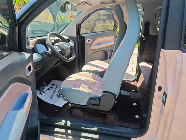Chery QQ Ice Cream — Фото автомобиля 13