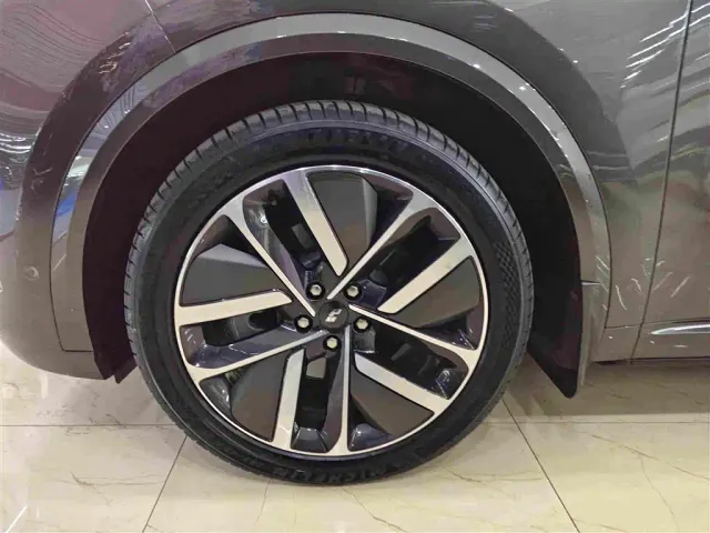 Li Auto L9 — Фото автомобиля 10