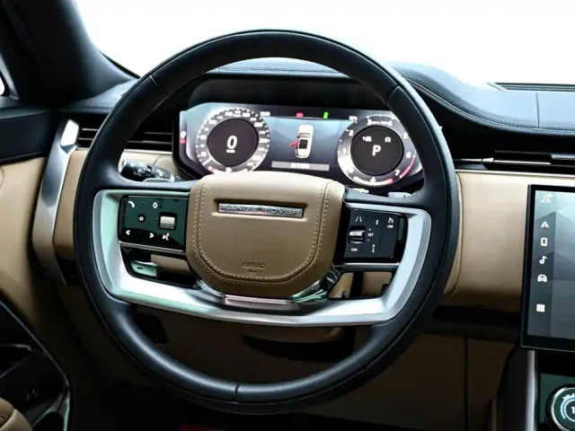 Land Rover Range Rover — Фото автомобиля 19