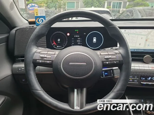 Hyundai Kona Kona (SX2) Бензин 2.0 2WD — Фото автомобиля 11