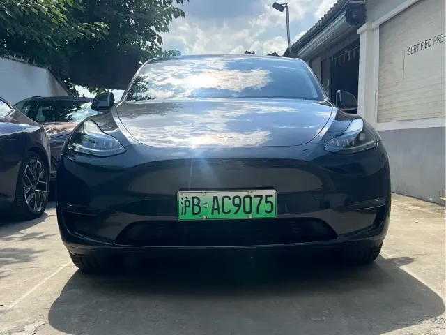 Tesla Model Y — Фото автомобиля 2