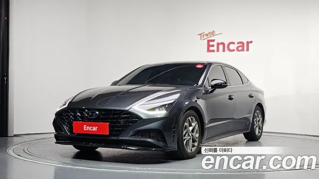 Фотография автомобиля — Hyundai Sonata