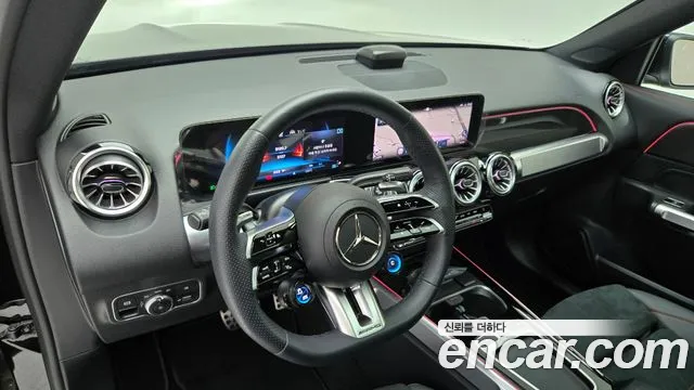 Mercedes-Benz GLB-Class — Фото автомобиля 13