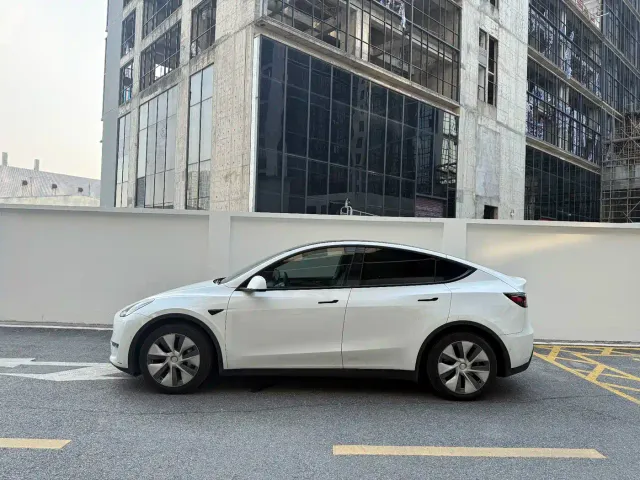 Tesla Model Y — Фото автомобиля 3