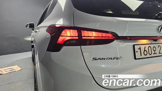 Hyundai Santa Fe Santa Fe (New) — Фото автомобиля 23