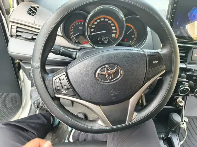 Toyota YARiS L Zhi Xuan — Фото автомобиля 11