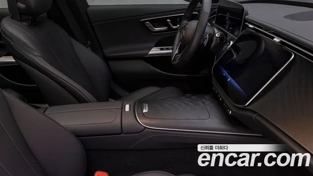 Mercedes-Benz E-Class W214 — Фото автомобиля 9