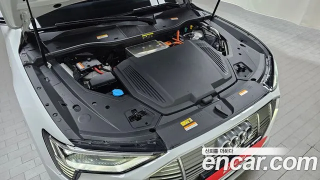 Audi e-tron — Фото автомобиля 9